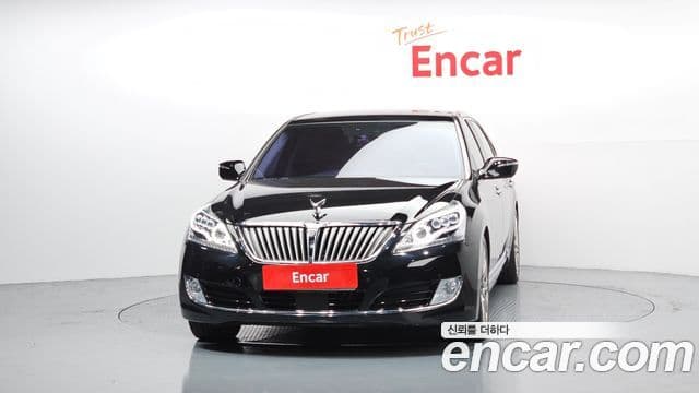 Hyundai Equus(новый кузов / новое поколение) Prestige, 2015 3