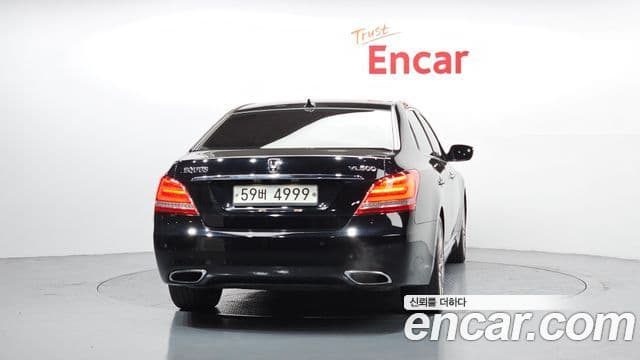 Hyundai Equus(новый кузов / новое поколение) Prestige, 2015 4