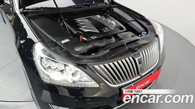 Hyundai Equus(новый кузов / новое поколение) Prestige, 2015 6