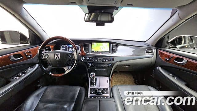 Hyundai Equus(новый кузов / новое поколение) Prestige, 2015 7