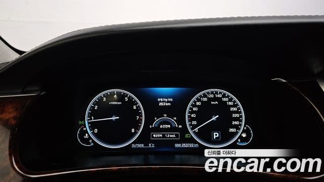 Hyundai Equus(новый кузов / новое поколение) Prestige, 2015 8