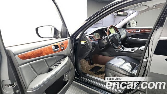 Hyundai Equus(новый кузов / новое поколение) Prestige, 2015 11