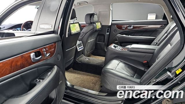 Hyundai Equus(новый кузов / новое поколение) Prestige, 2015 12