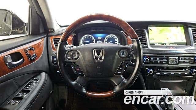 Hyundai Equus(новый кузов / новое поколение) Prestige, 2015 13