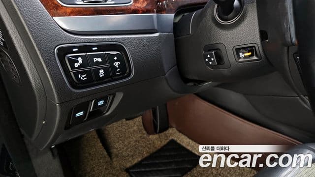 Hyundai Equus(новый кузов / новое поколение) Prestige, 2015 14