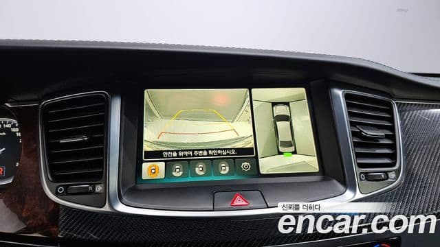 Hyundai Equus(новый кузов / новое поколение) Prestige, 2015 15