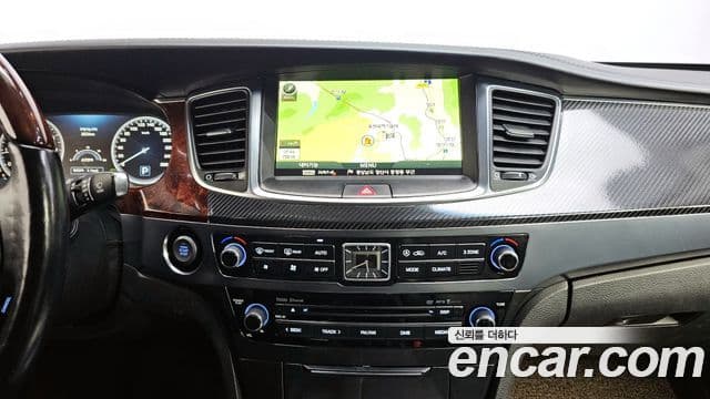 Hyundai Equus(новый кузов / новое поколение) Prestige, 2015 16