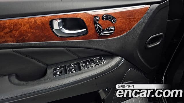 Hyundai Equus(новый кузов / новое поколение) Prestige, 2015 18