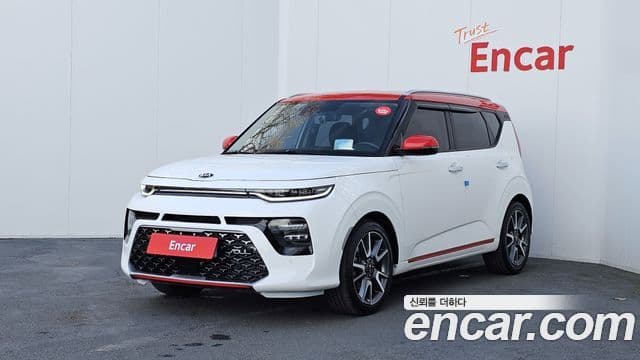 Kia Soul 부스터 Special, 2021 1