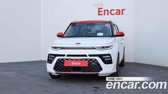 Kia Soul 부스터 Special, 2021 3