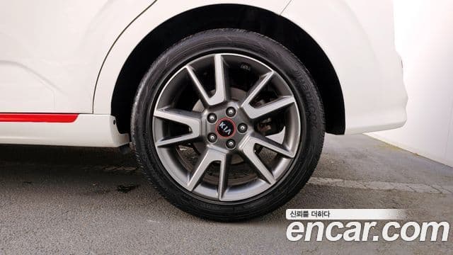 Kia Soul 부스터 Special, 2021 все фото