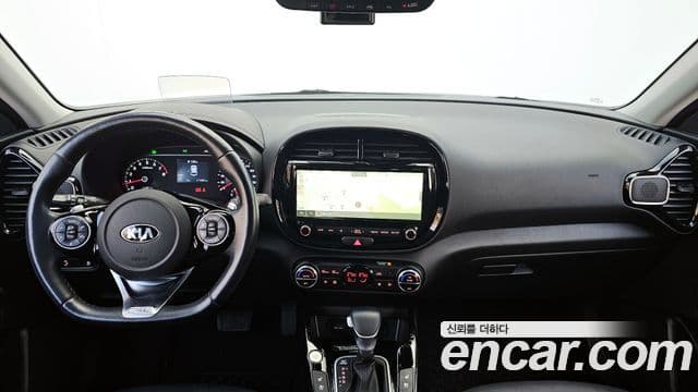 Kia Soul 부스터 Special, 2021 7