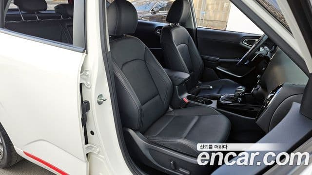 Kia Soul 부스터 Special, 2021 10