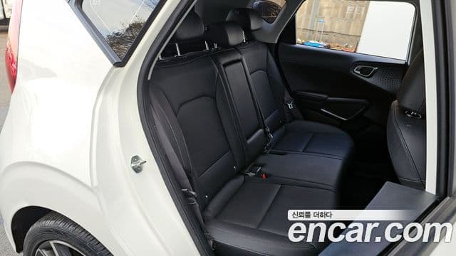 Kia Soul 부스터 Special, 2021 12