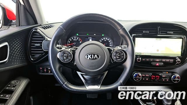 Kia Soul 부스터 Special, 2021 13