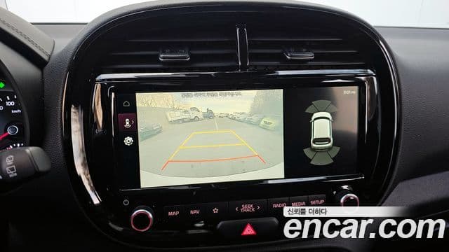 Kia Soul 부스터 Special, 2021 16