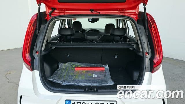 Kia Soul 부스터 Special, 2021 20