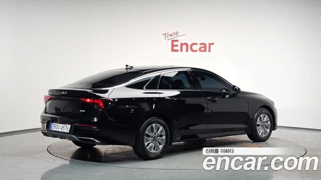 Kia The / новый New K5 гибрид 3세대 Prestige, 2024 2