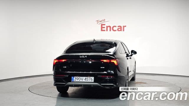 Kia The / новый New K5 гибрид 3세대 Prestige, 2024 4