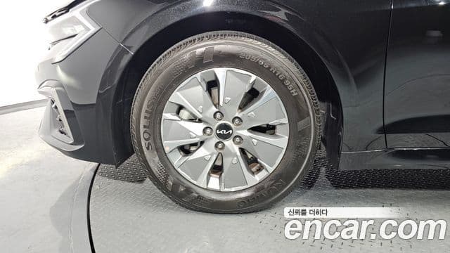 Kia The / новый New K5 гибрид 3세대 Prestige, 2024 все фото