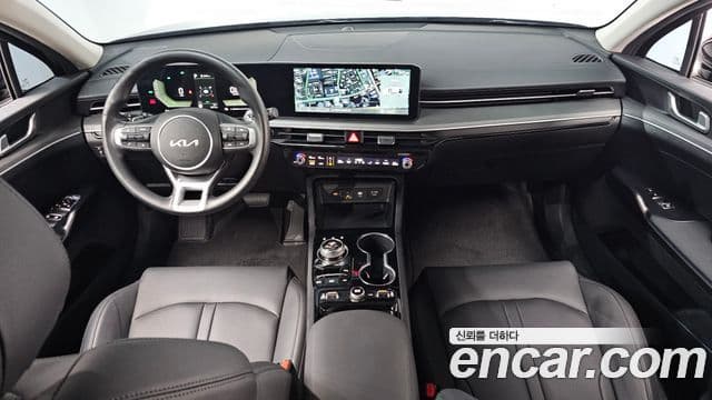 Kia The / новый New K5 гибрид 3세대 Prestige, 2024 7