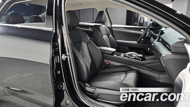 Kia The / новый New K5 гибрид 3세대 Prestige, 2024 10