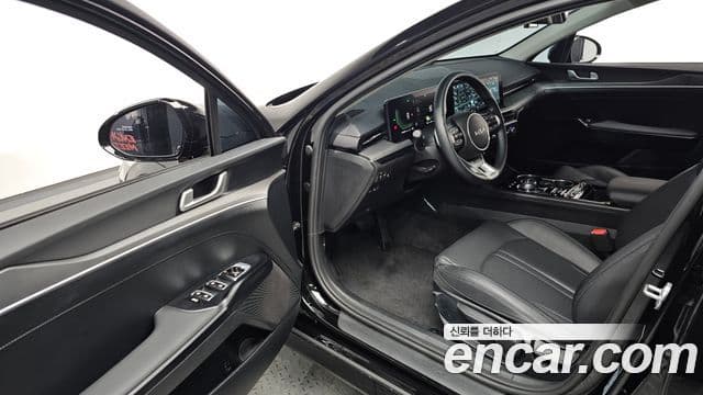 Kia The / новый New K5 гибрид 3세대 Prestige, 2024 11
