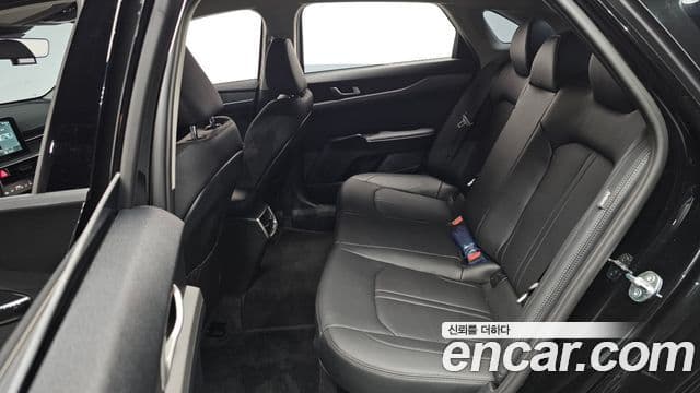 Kia The / новый New K5 гибрид 3세대 Prestige, 2024 12