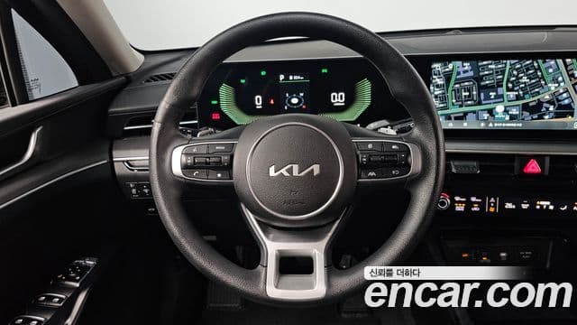 Kia The / новый New K5 гибрид 3세대 Prestige, 2024 13