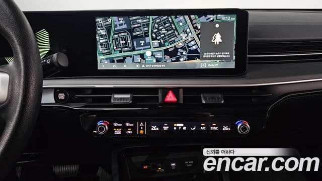 Kia The / новый New K5 гибрид 3세대 Prestige, 2024 14