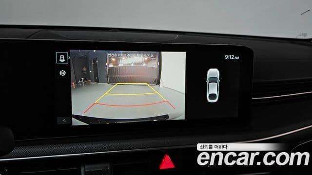 Kia The / новый New K5 гибрид 3세대 Prestige, 2024 15