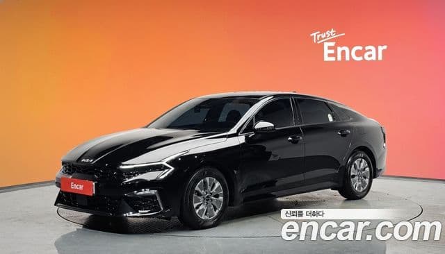 Kia The / новый New K5 гибрид 3세대 Prestige, 2024 1