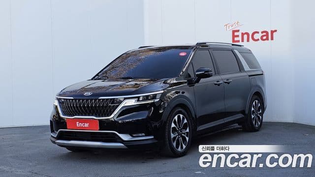Kia Carnival 4세대 Prestige, 2021 1