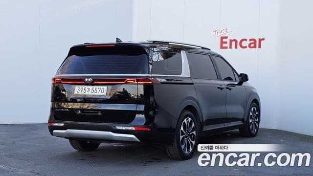 Kia Carnival 4세대 Prestige, 2021 2