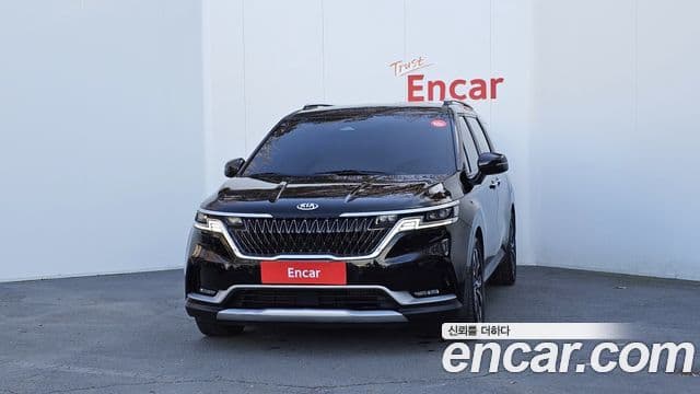 Kia Carnival 4세대 Prestige, 2021 3