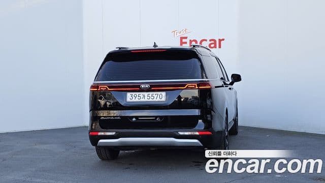 Kia Carnival 4세대 Prestige, 2021 4