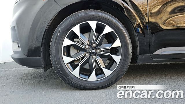 Kia Carnival 4세대 Prestige, 2021 все фото