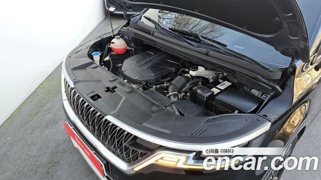 Kia Carnival 4세대 Prestige, 2021 6