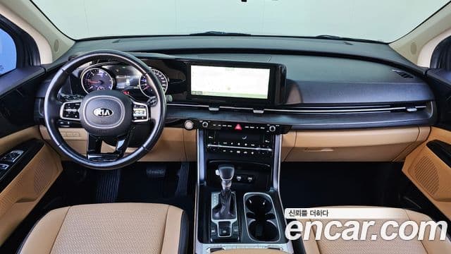 Kia Carnival 4세대 Prestige, 2021 7