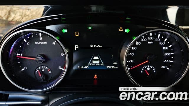 Kia Carnival 4세대 Prestige, 2021 8