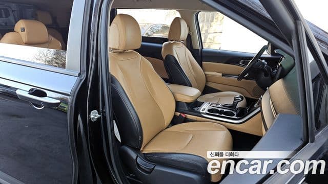 Kia Carnival 4세대 Prestige, 2021 10