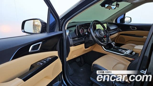 Kia Carnival 4세대 Prestige, 2021 11