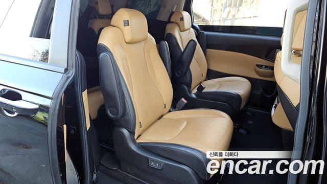 Kia Carnival 4세대 Prestige, 2021 12
