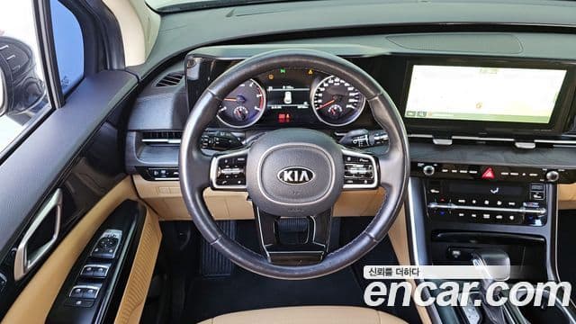 Kia Carnival 4세대 Prestige, 2021 13
