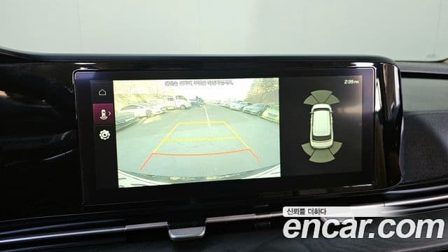 Kia Carnival 4세대 Prestige, 2021 16