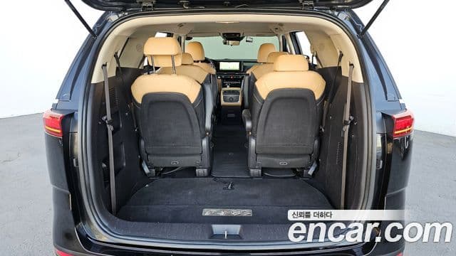 Kia Carnival 4세대 Prestige, 2021 20