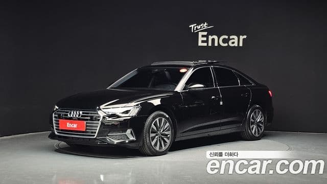 Audi A6 (C8), 2021 1