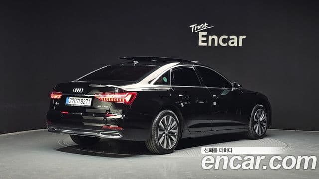 Audi A6 (C8), 2021 2