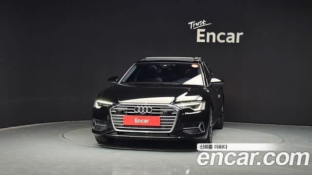 Audi A6 (C8), 2021 3