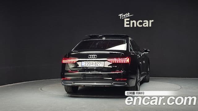 Audi A6 (C8), 2021 4